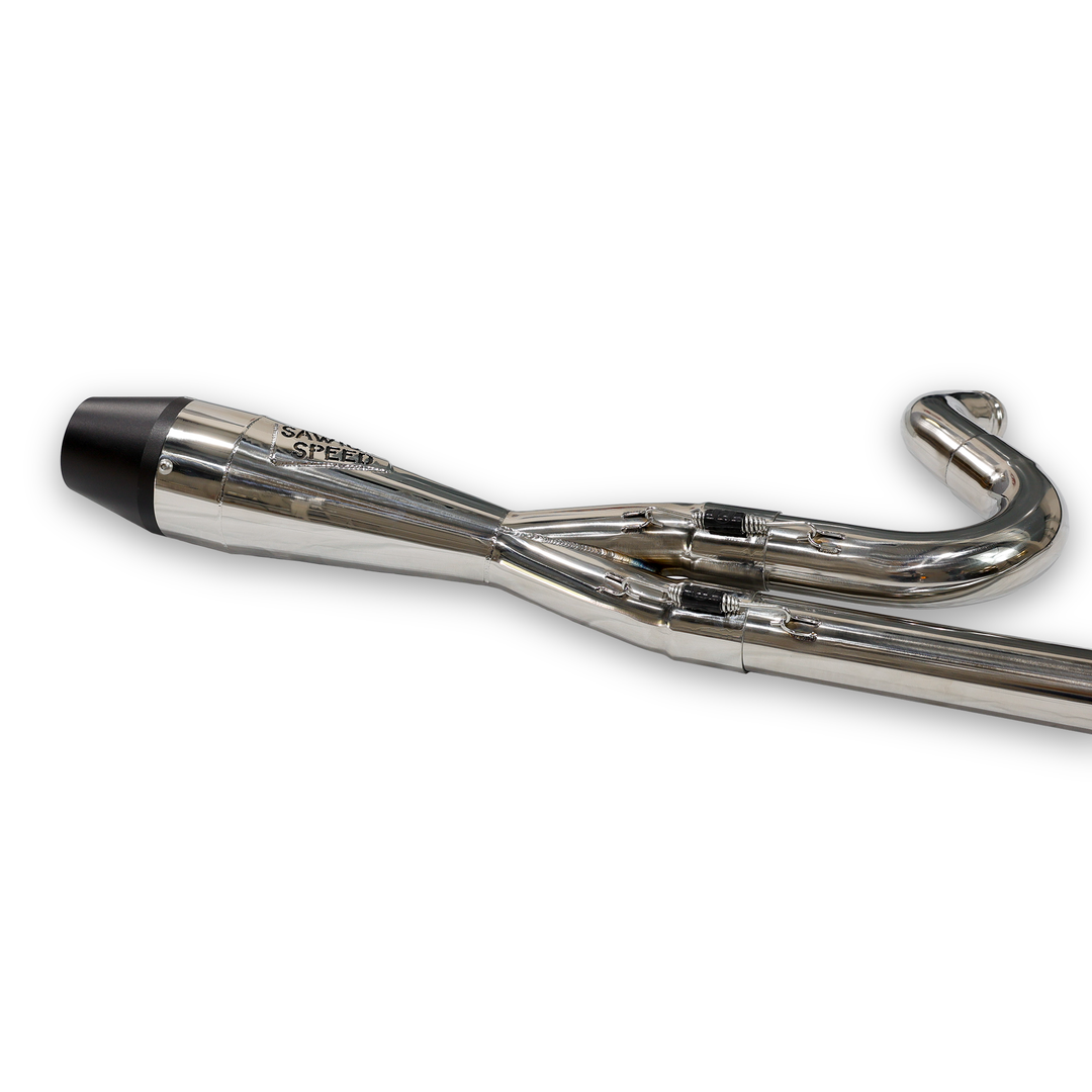 Intimidator Exhaust  |  2022-2025 Harley FXLRST Low Rider ST Models