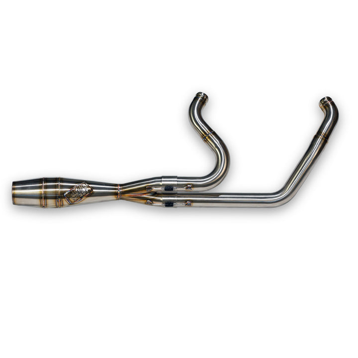 Intimidator Exhaust  |  2022-2025 Harley FXLRST Low Rider ST Models