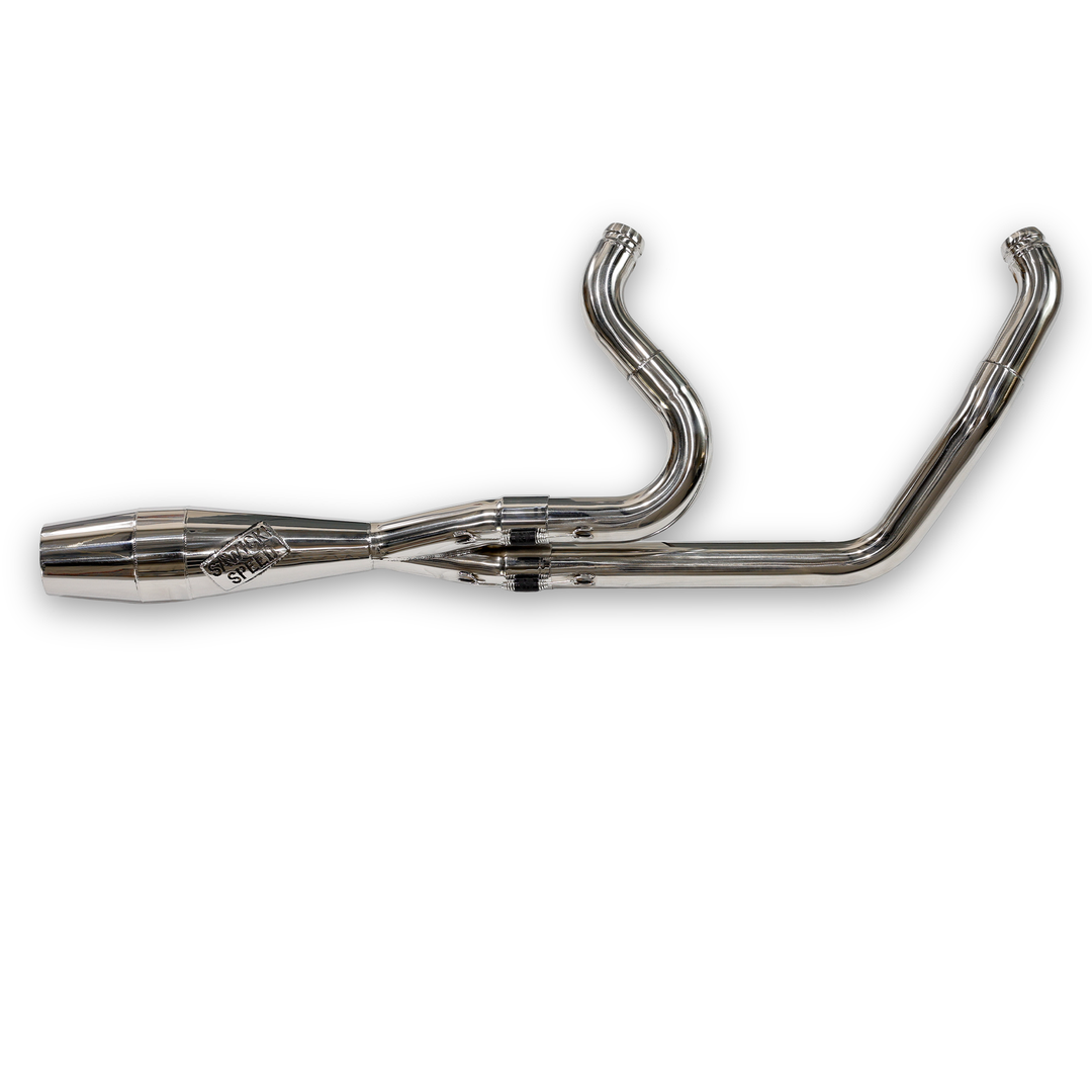 Intimidator Exhaust  |  2022-2025 Harley FXLRST Low Rider ST Models