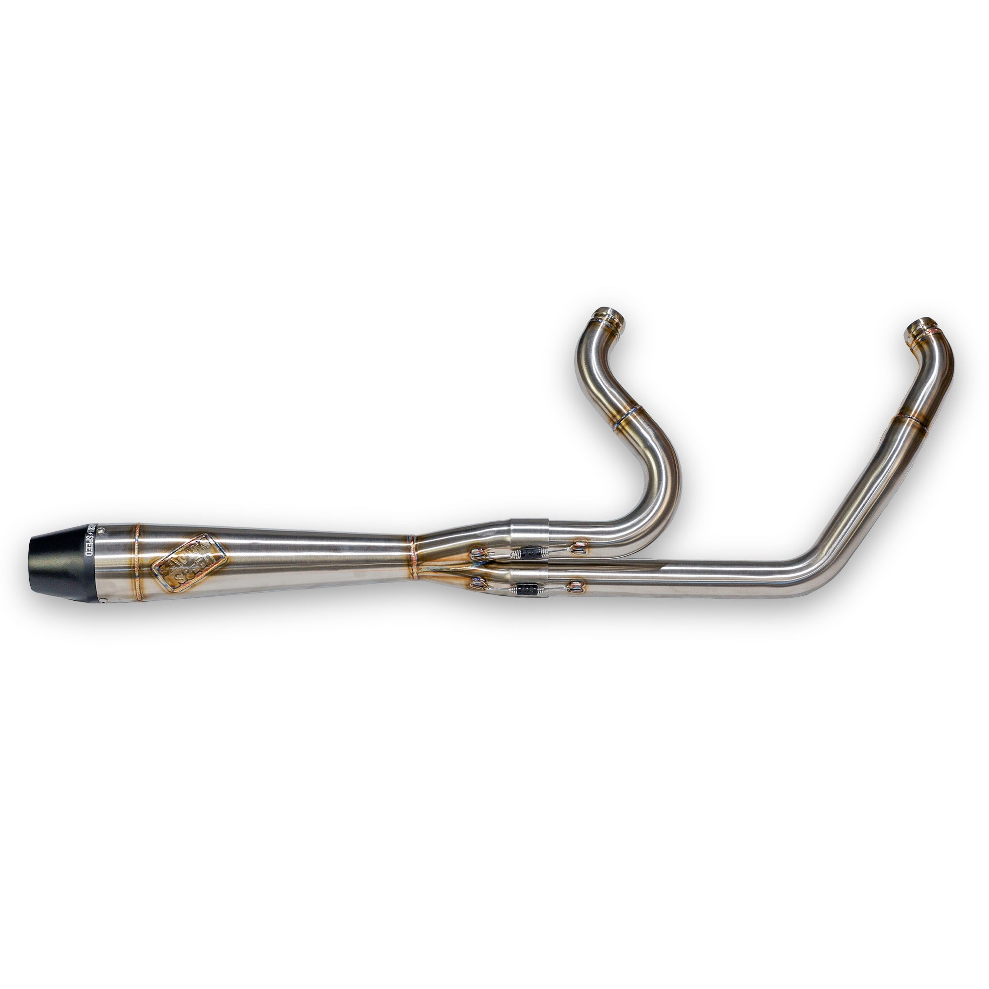 Intimidator Exhaust for Harley-Davidson M8 Softail & ST Models