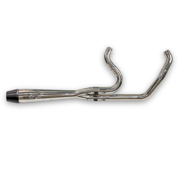 Intimidator Exhaust  |  2022-2025 Harley FXLRST Low Rider ST Models