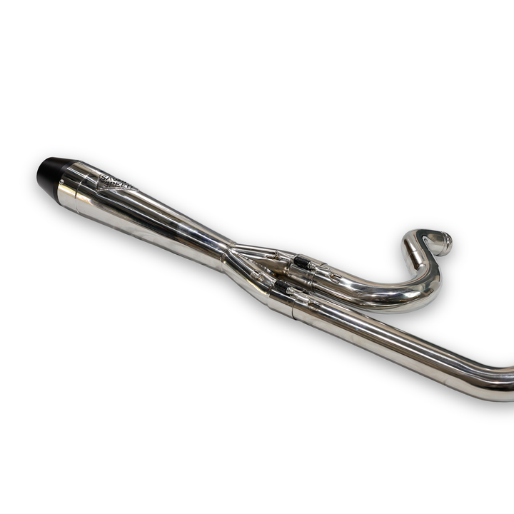 Intimidator Exhaust  |  2022-2025 Harley FXLRST Low Rider ST Models