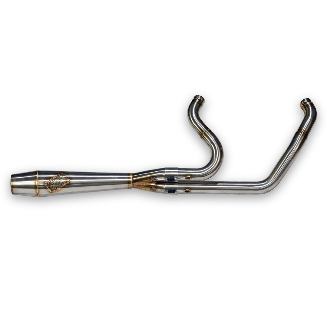 Intimidator Exhaust  |  2022-2025 Harley FXLRST Low Rider ST Models