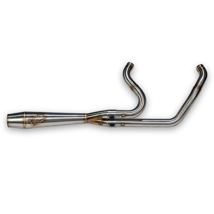 Intimidator Exhaust  |  2022-2025 Harley FXLRST Low Rider ST Models