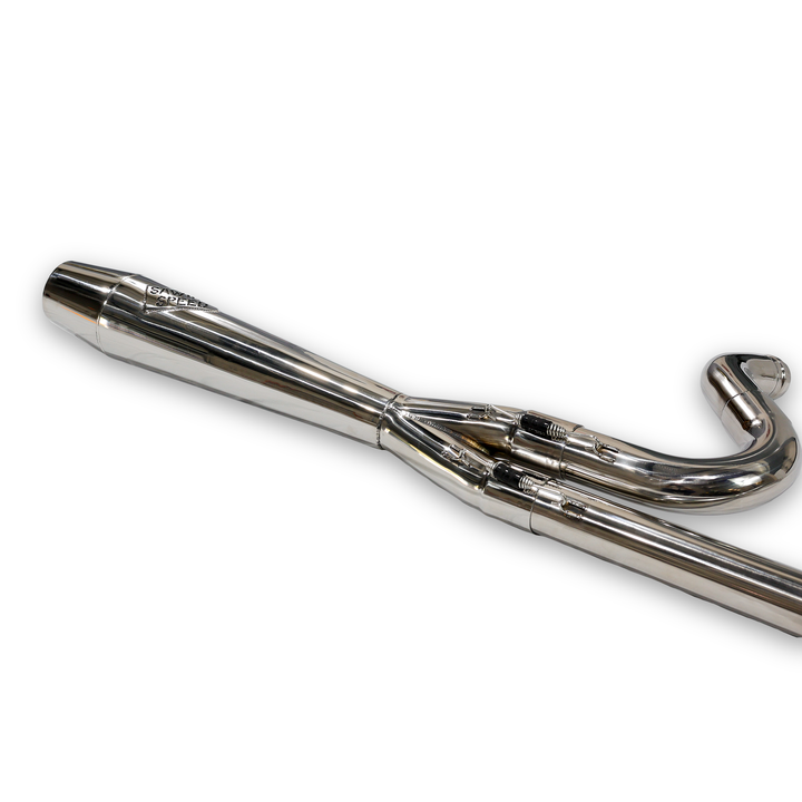 Intimidator Exhaust  |  2022-2025 Harley FXLRST Low Rider ST Models