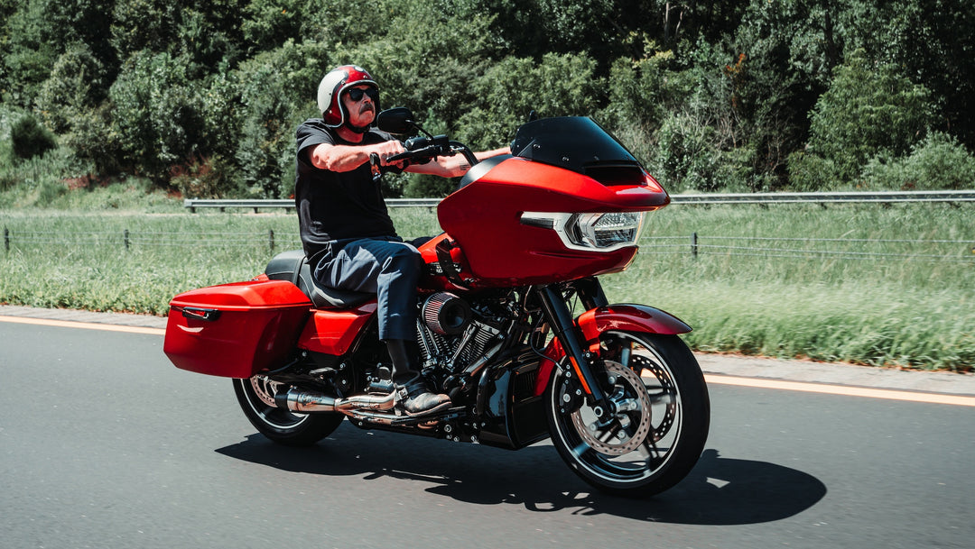 Intimidator Exhaust  |  2017-2026 Harley M8 Bagger / Touring / CVO Models