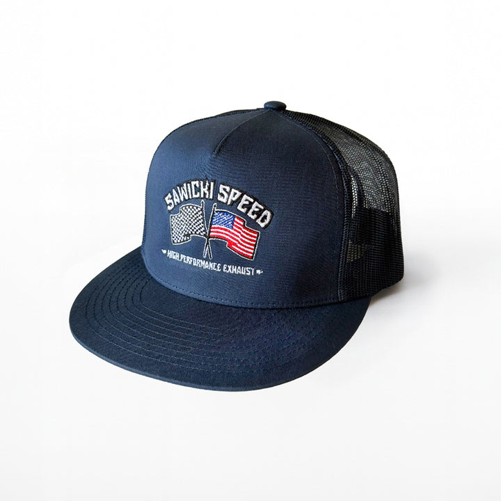 Sawicki Speed "Built to Last" Premium Hat