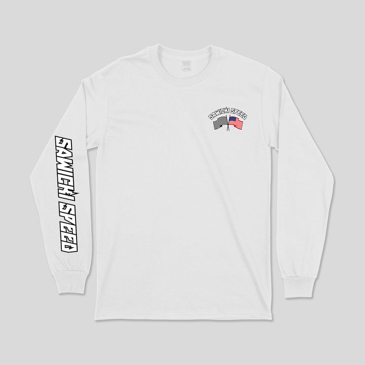 Sawicki Speed "Built to Last" Long Sleeve Shirt