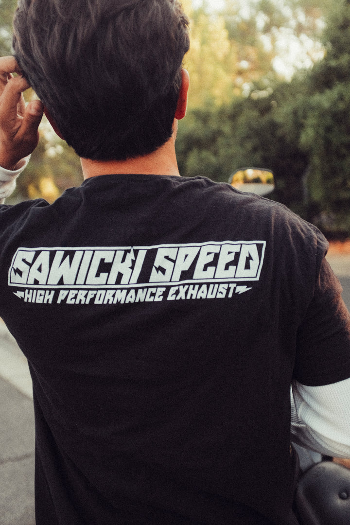 Sawicki Speed "Speed Shift" T-Shirt