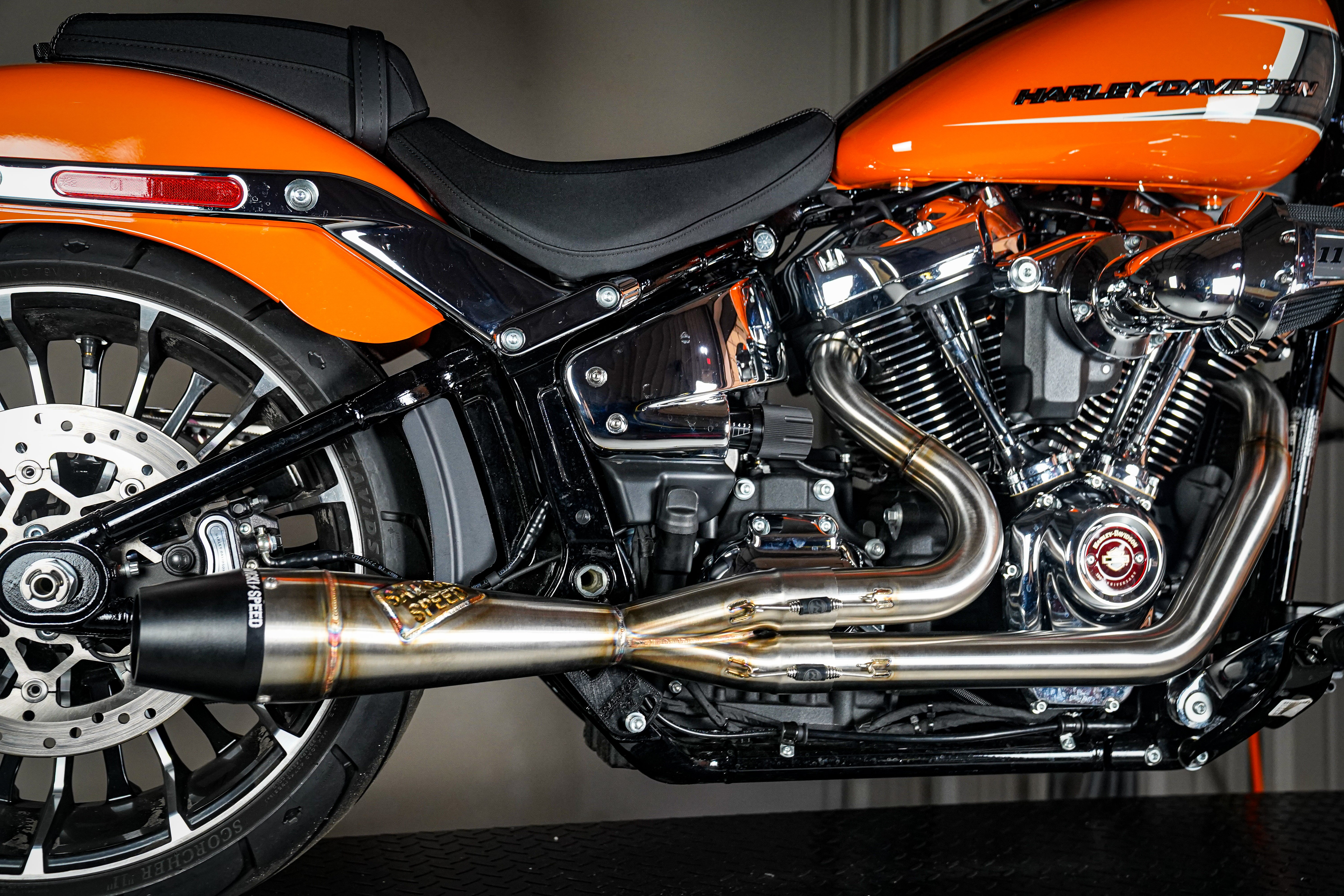Harley-Davidson Motorcycles – Sawicki Speed
