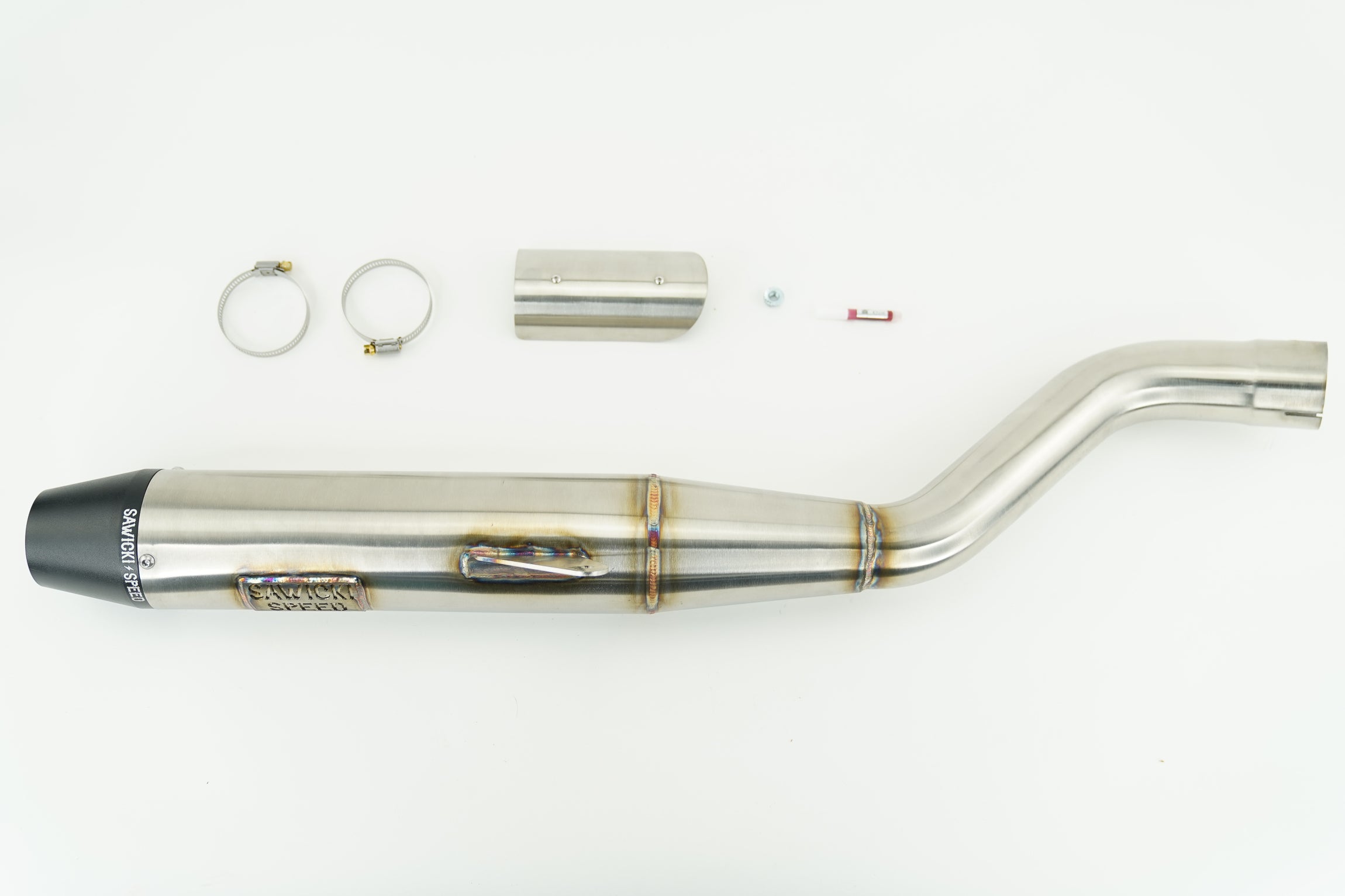 Harley-Davidson Pan America Slip-On Exhaust – Sawicki Speed