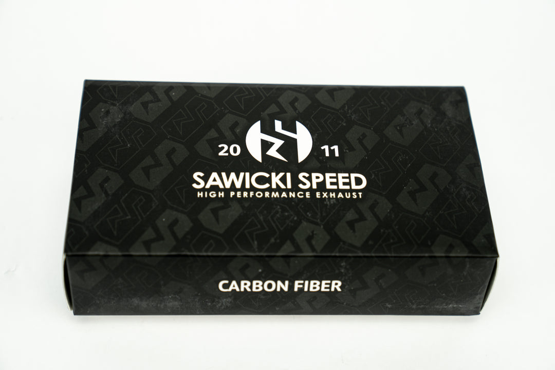 Sawicki Speed Heat Shield Straight