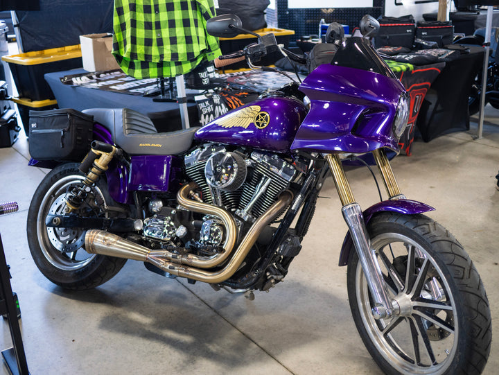 Dyna "Big Inch" RT Exhaust