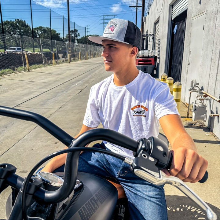 Sawicki Speed "Built to Last" Premium Hat