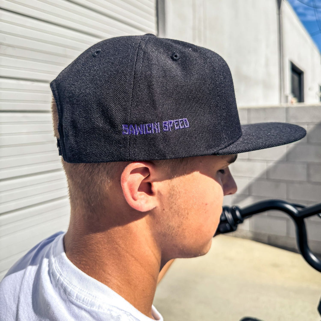 Sawicki Speed "Pinnacle" Premium Hat