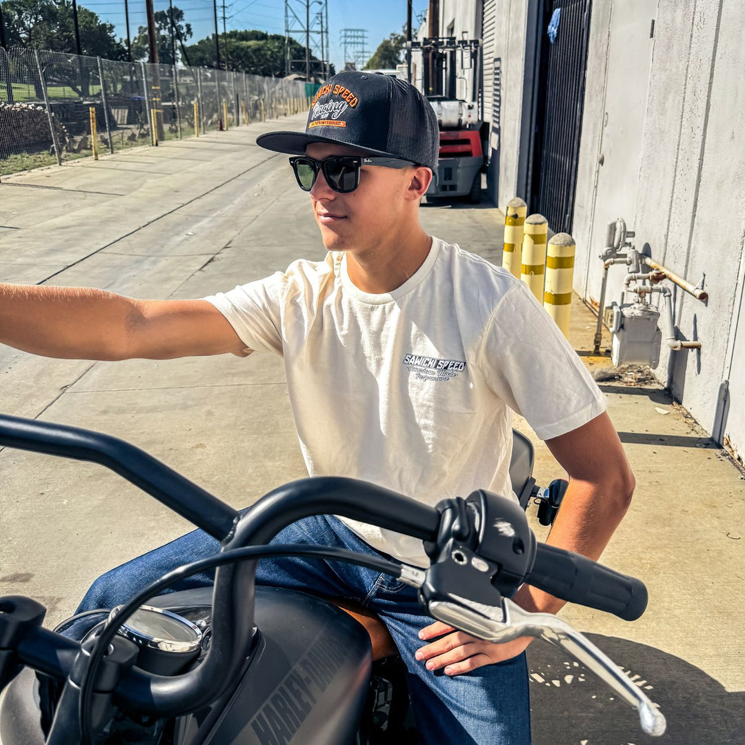 Sawicki Speed "Race Division" Premium Hat