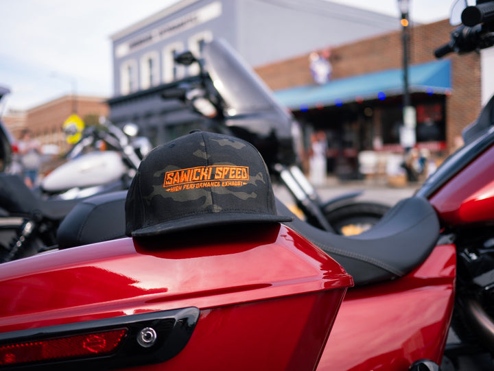Sawicki Speed "Speed Shift" Premium Hat