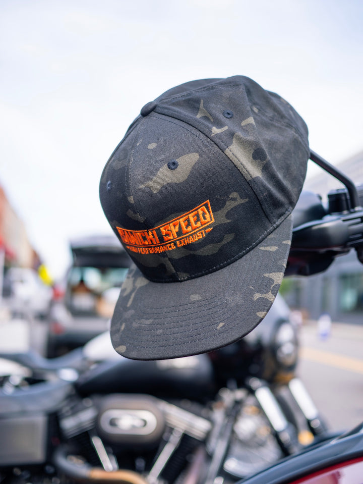 Sawicki Speed "Speed Shift" Premium Hat