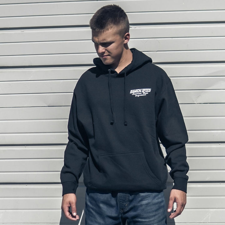 Sawicki Speed "War Bird" Hoodie