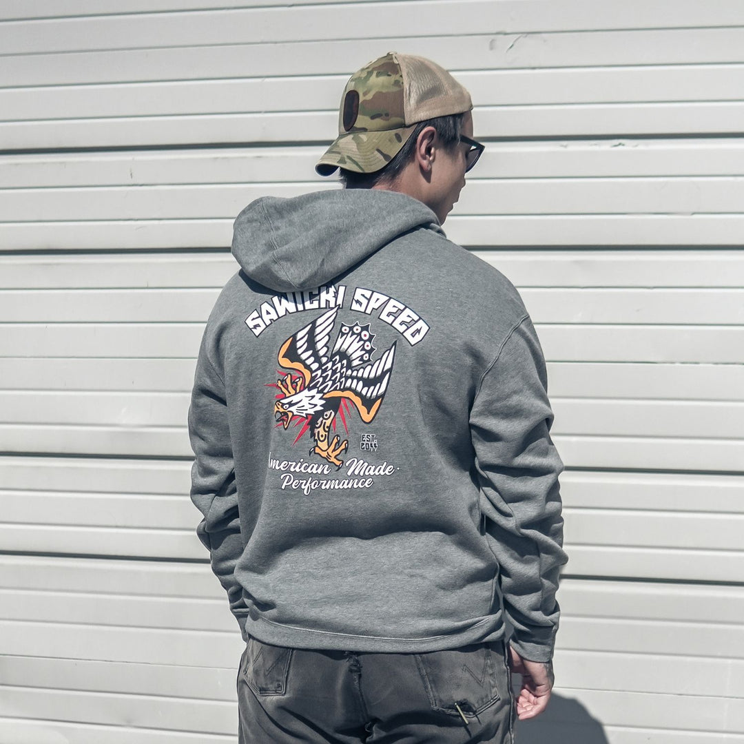 Sawicki Speed "War Bird" Hoodie