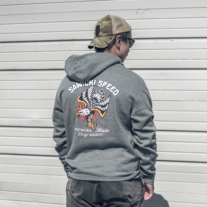 Sawicki Speed "War Bird" Hoodie