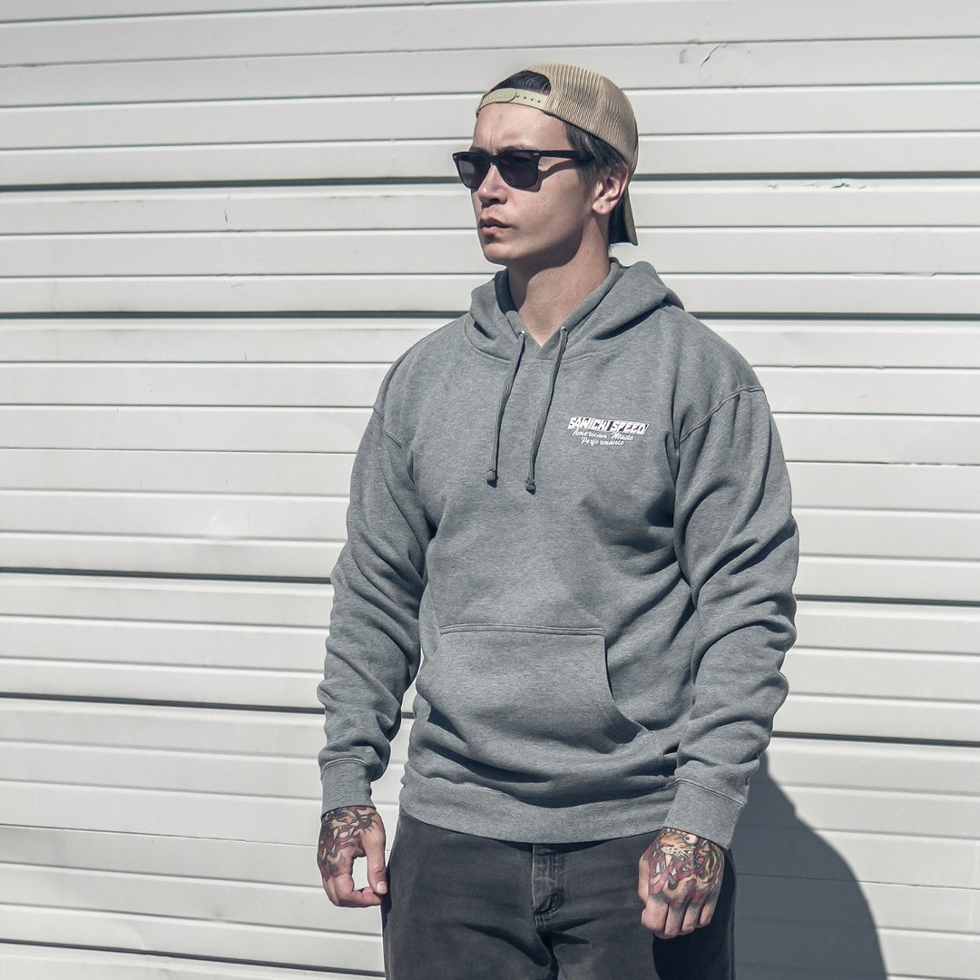 Sawicki Speed "War Bird" Hoodie