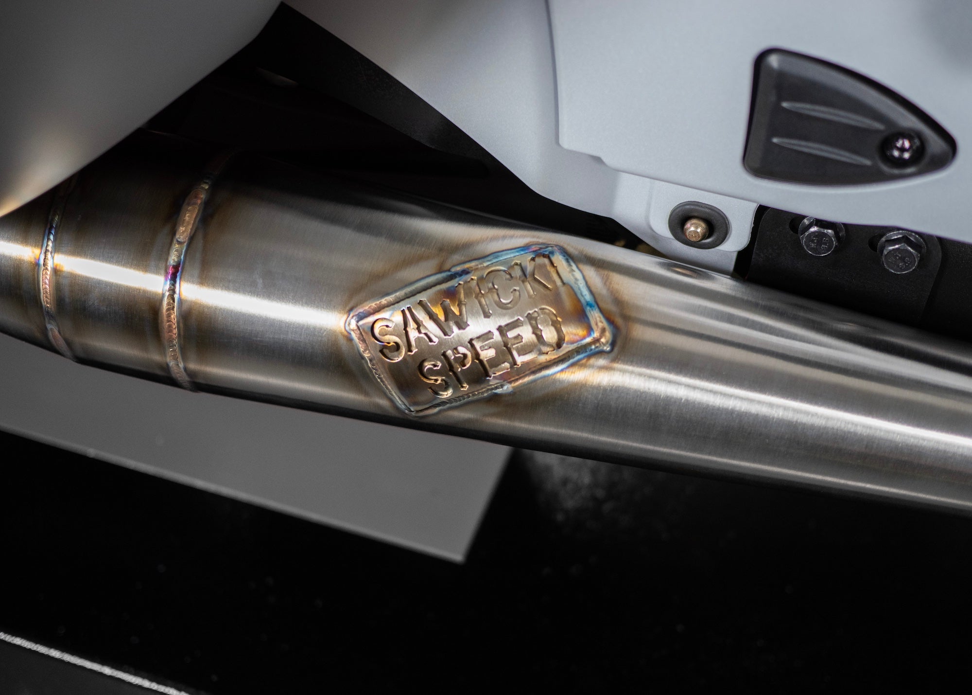 Sawicki Exhaust for Indian Chieftain | Mid-Length & Full-Length