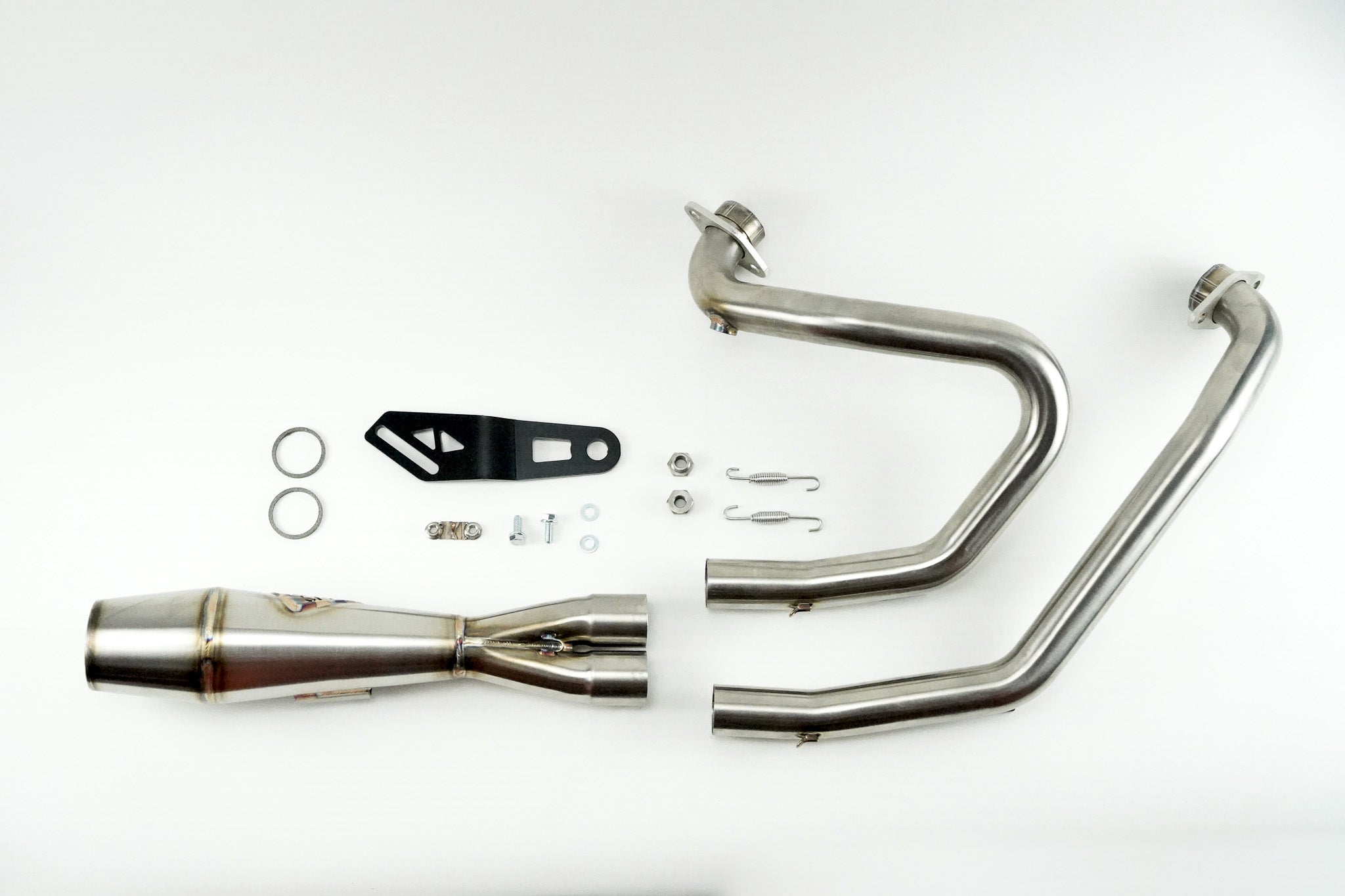 Indian Scout Shorty Exhaust – Sawicki Speed