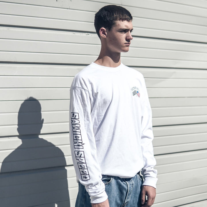 Sawicki Speed "Built to Last" Long Sleeve Shirt