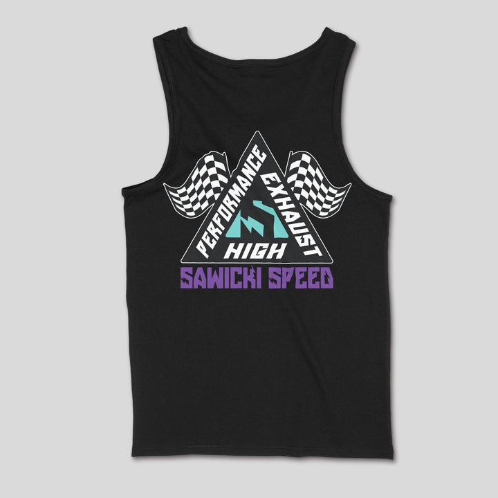 Sawicki Speed "Pinnacle" Tank Top
