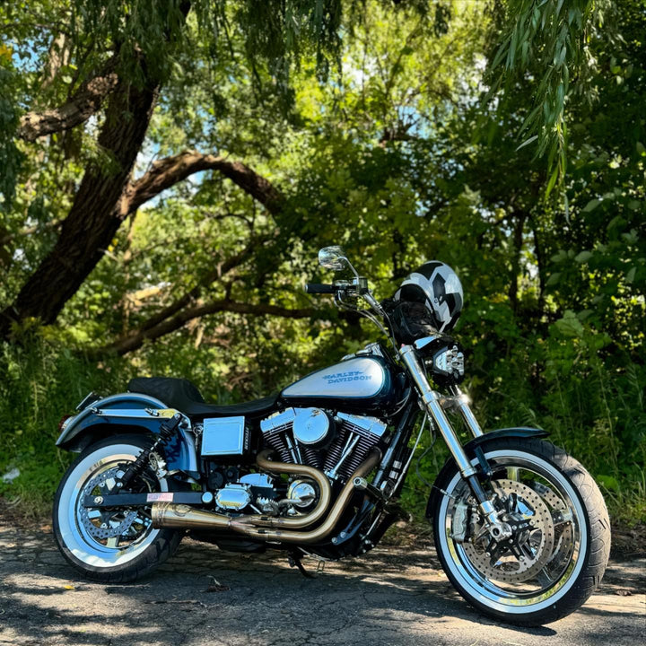 Dyna RT Exhaust