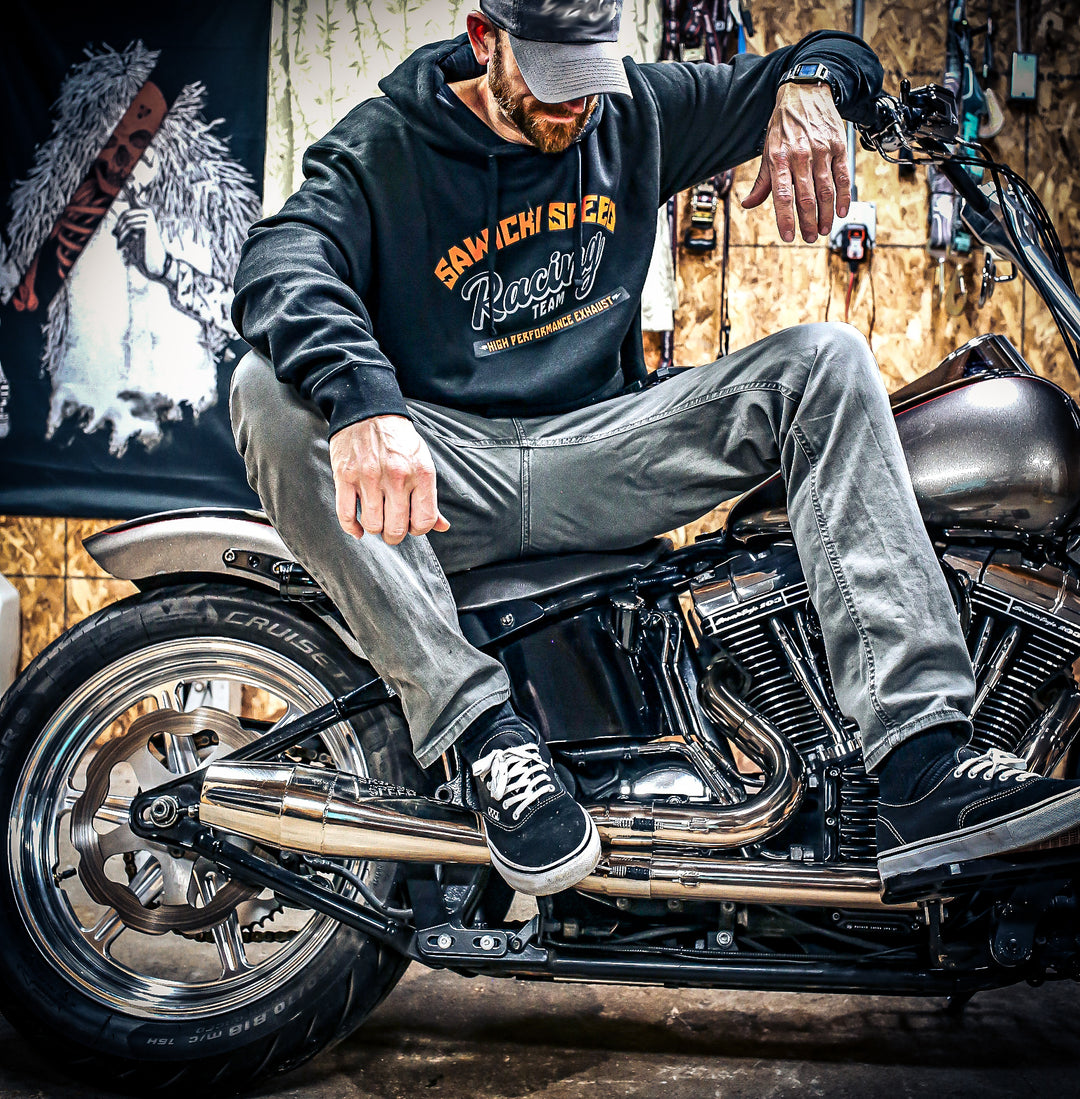 Sawicki Speed "Race Division" Hoodie