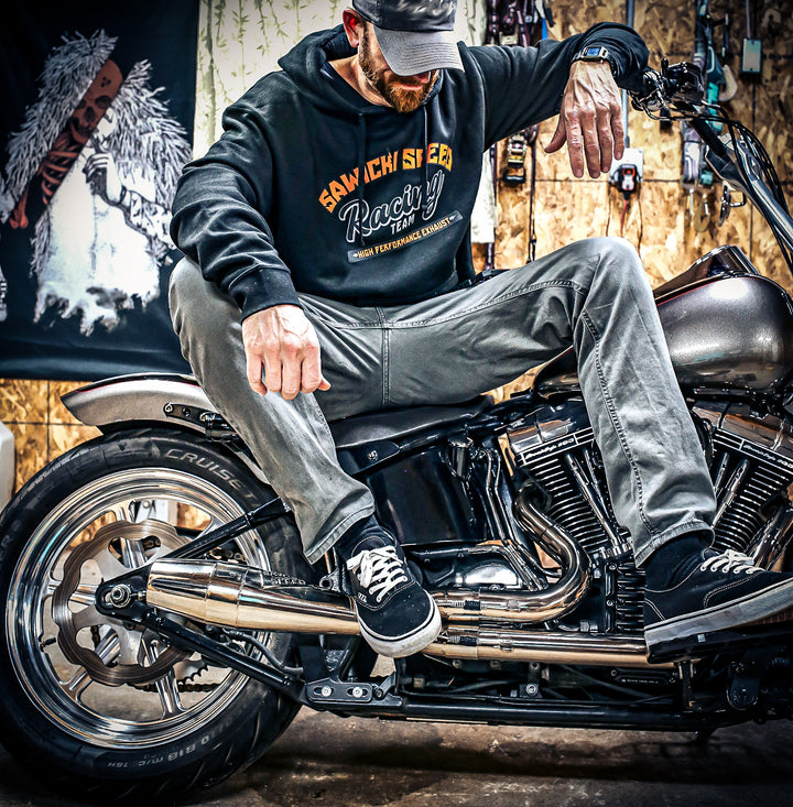 Sawicki Speed "Race Division" Hoodie