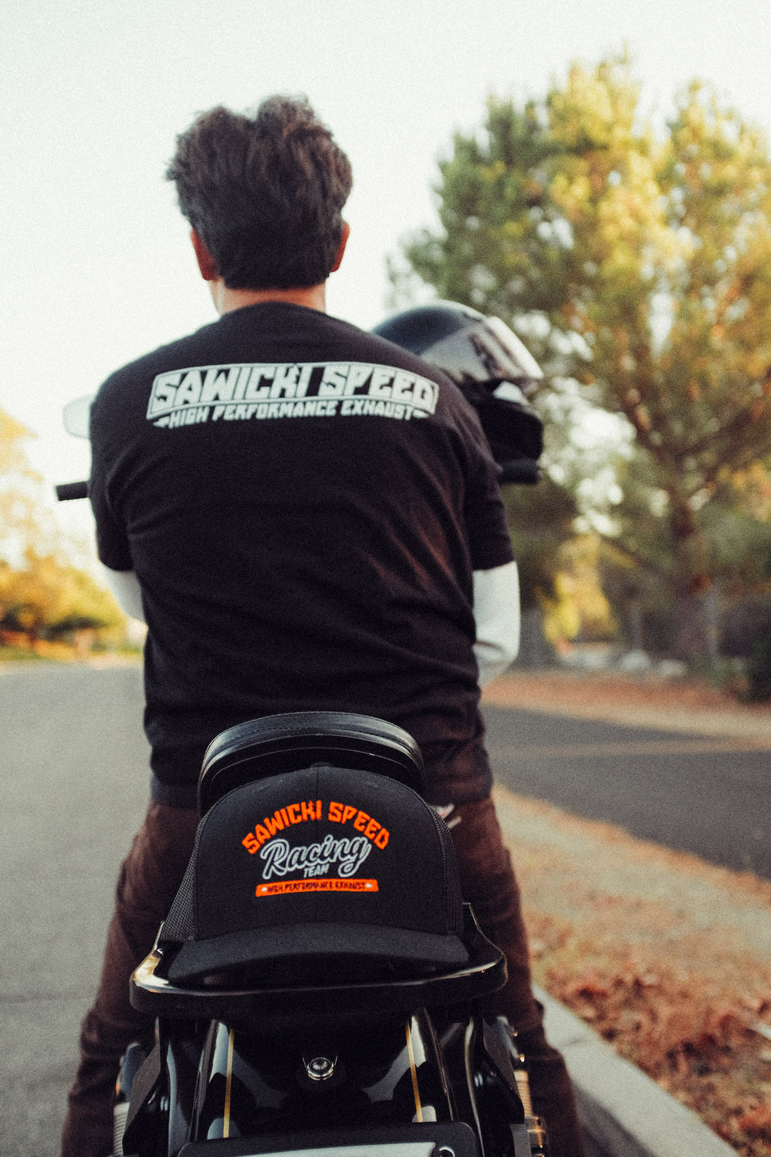 Sawicki Speed "Race Division" Premium Hat