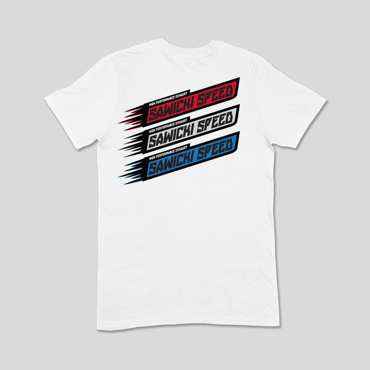 Sawicki Speed "Road Runner" T-Shirt