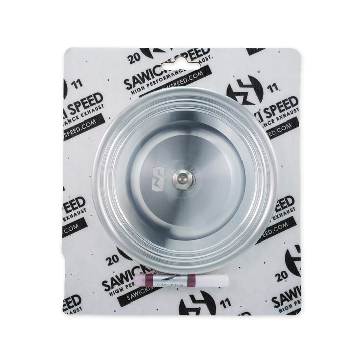 Sawicki Air Cleaner Cover (1977-Present Harleys)