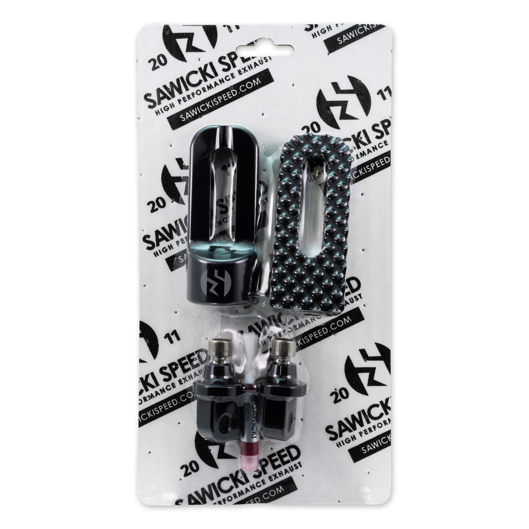 Sawicki Mid Control Mini Foot Pegs