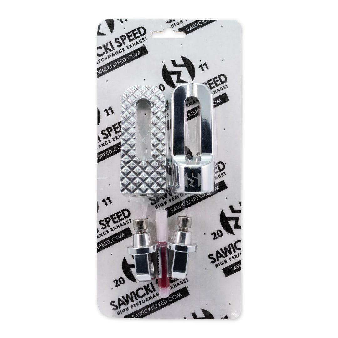 Sawicki Mid Control Mini Foot Pegs