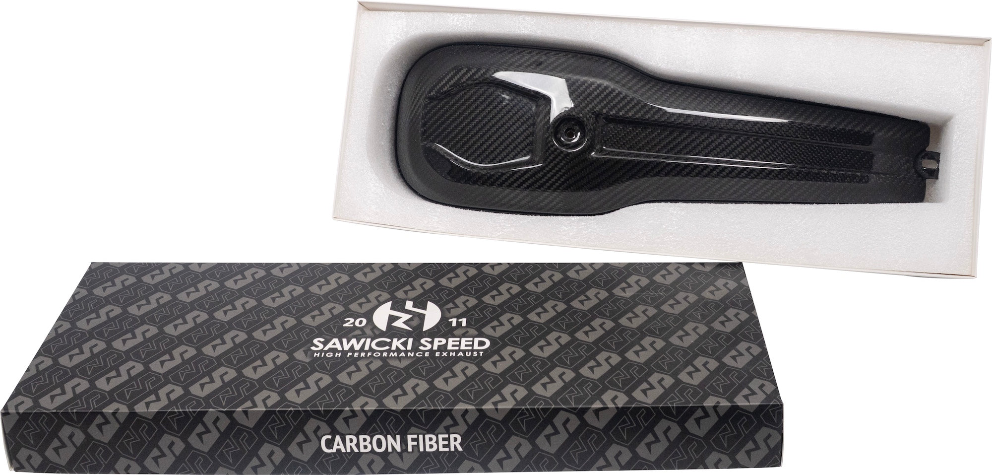 Carbon Fiber Center Fuel Tank Dash - M8 Low Riders Models