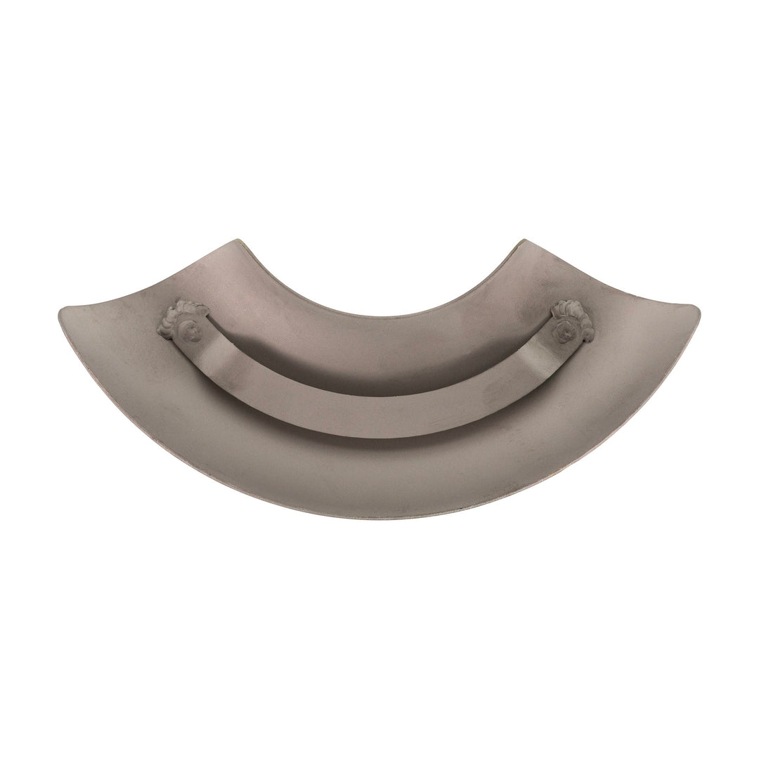 Universal Heat Shield – 3" CLR Curved