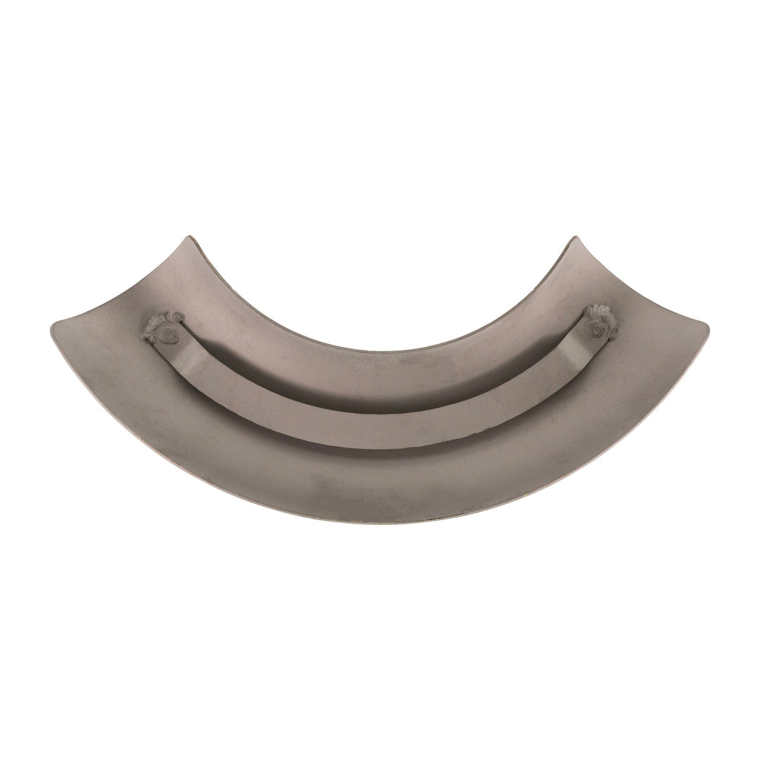 Universal Heat Shield – 4" CLR Curved