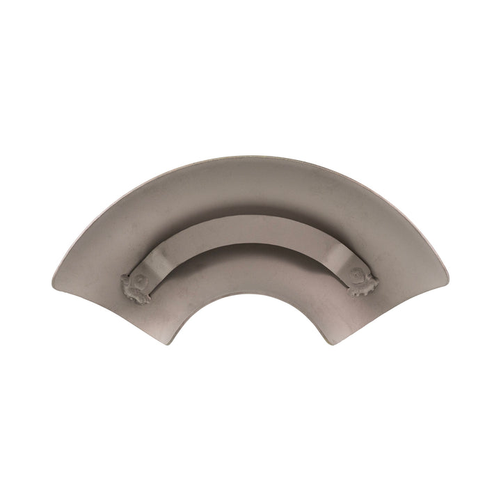 Universal Heat Shield – 2.5" CLR Curved