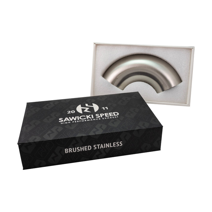 Universal Heat Shield – 2.5" CLR Curved