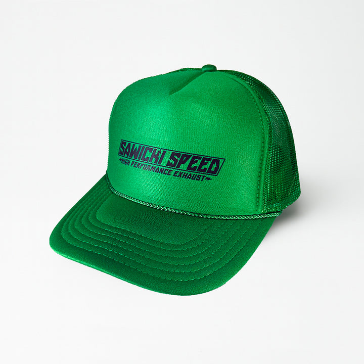 Sawicki Speed "Speed Shift" Trucker Hat