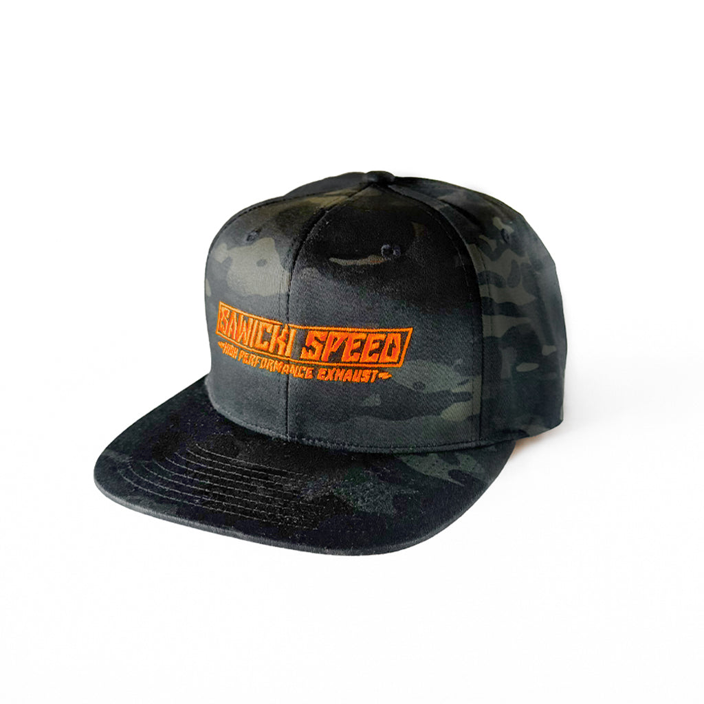 Sawicki Speed "Speed Shift" Premium Hat