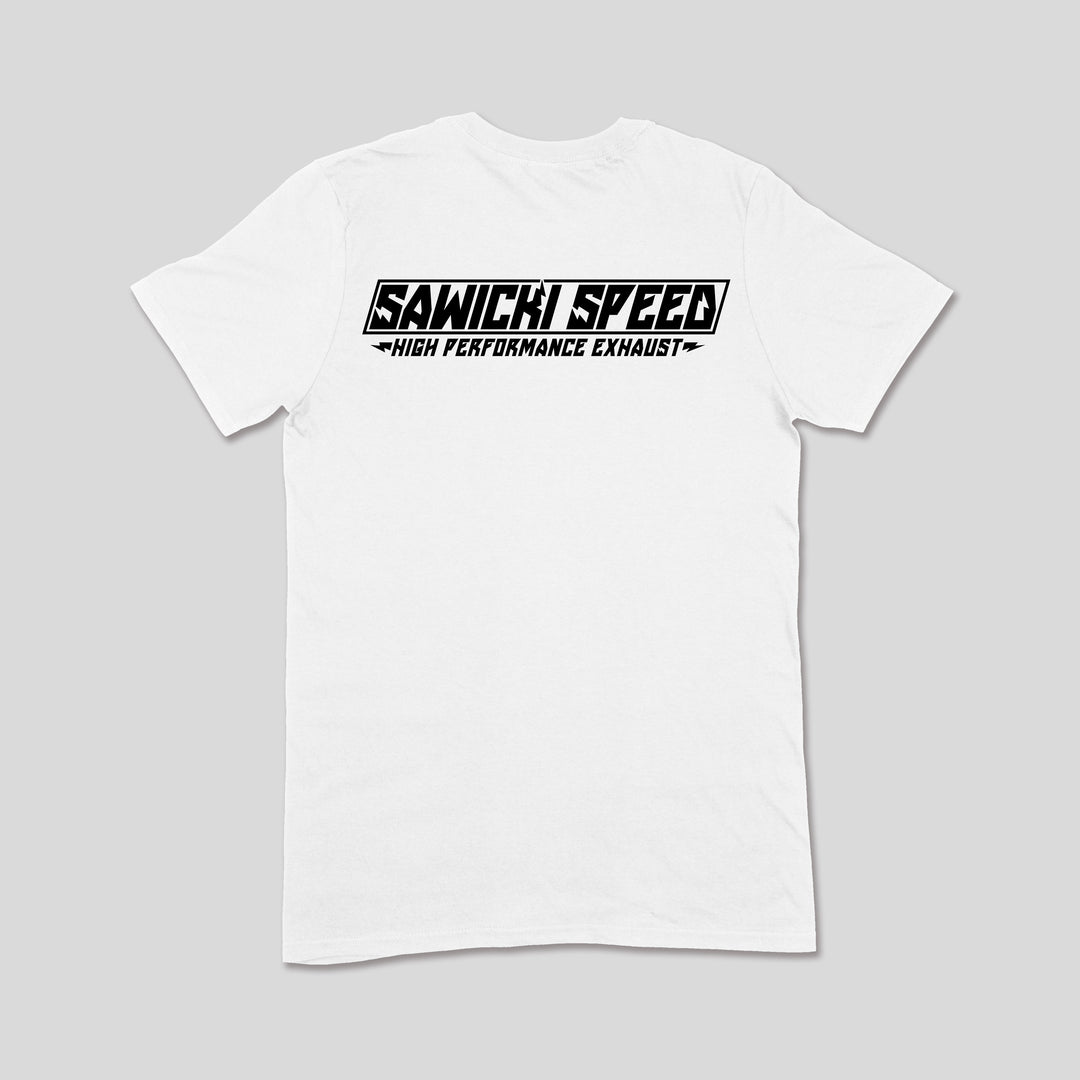 Sawicki Speed "Speed Shift" T-Shirt