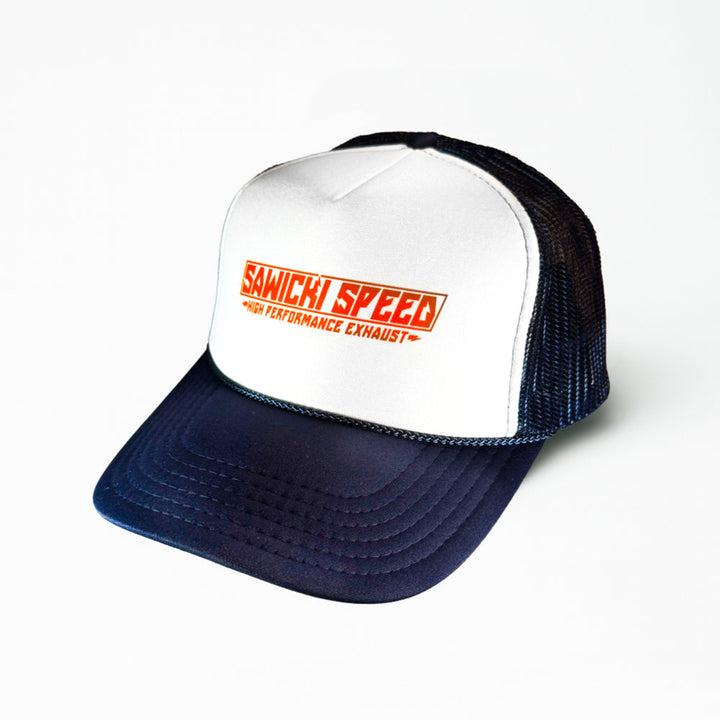 Sawicki Speed "Speed Shift" Trucker Hat