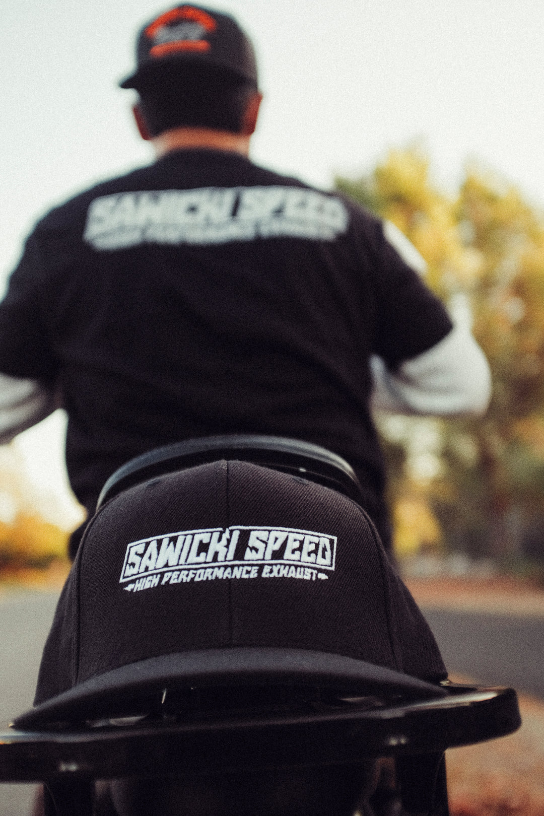 Sawicki Speed "Speed Shift" Premium Hat
