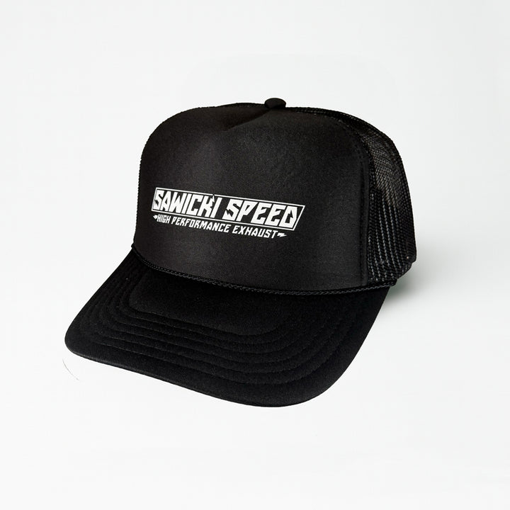 Sawicki Speed "Speed Shift" Trucker Hat