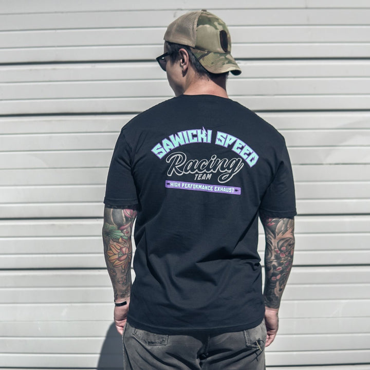 Sawicki Speed "Race Division" T-Shirt